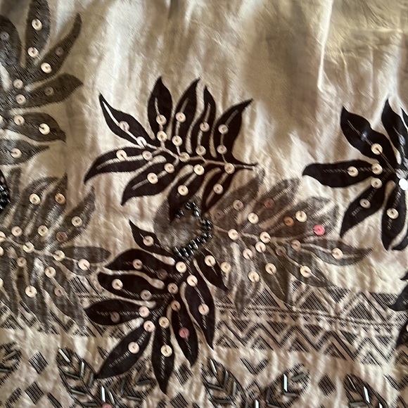 Lapis by Anthropologie Strapless Dress - Picture 7 of 11